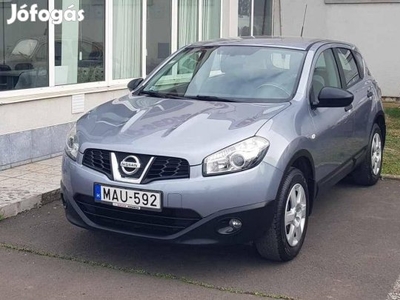 Nissan Qashqai 1.6 Visia Magyaro.-i.Első Tulaj....