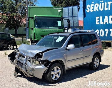 Nissan X-Trail 2.0 Elegance