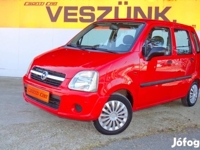 Opel Agila 1.2 Enjoy A Legjobb Áron!!!