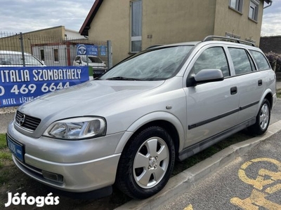 Opel Astra Caravan 1.6 16V Elegance Olasz Rozsd...