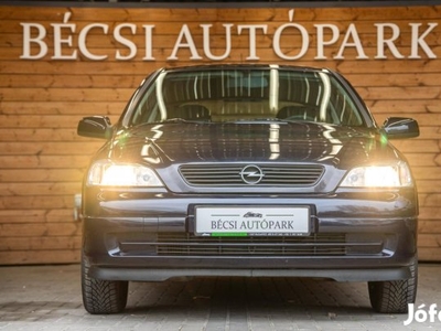 Opel Astra G 1.2 16V Club Magyarországi//1Tulaj...