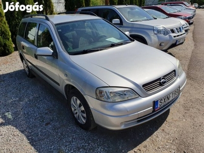 Opel Astra G Caravan 1.6