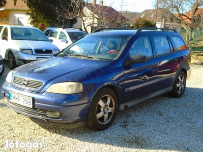 Opel Astra G Caravan 2.0 DTI Comfort Jó motorra...