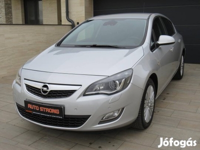 Opel Astra J 1.4 T Cosmo 137.762 km !! Első Tul...