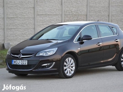 Opel Astra J 1.4 T Cosmo 140LE/Mo-i/1tul/szköny...