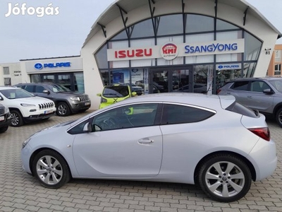 Opel Astra J GTC 1.4 T Enjoy Első Magyar Tulajt...