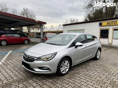 Opel Astra K 1.4 Enjoy Magyar! Akár 1 Év Garanc...