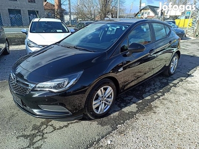 Opel Astra K 1.6 CDTI Ecoflex Start-Stop Dynami...