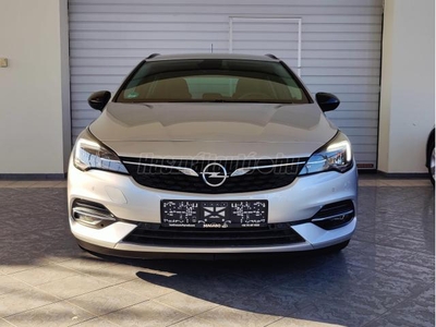 OPEL ASTRA K Sports Tourer 1.5 CDTI Business Edition (Automata) ÜLÉS+KORMÁNYFŰTÉS!! PARKRADAR ELÖL-HÁTUL!! NAVIGÁCIÓ!!