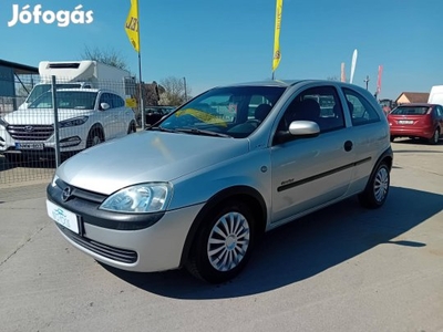 Opel Corsa C 1.0 12V Club Friss Műszaki.183.000KM