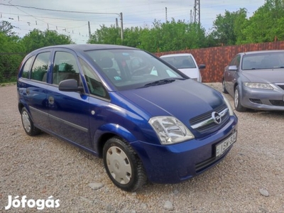 Opel Meriva 184000km! 1.6 benzines friss műszaki