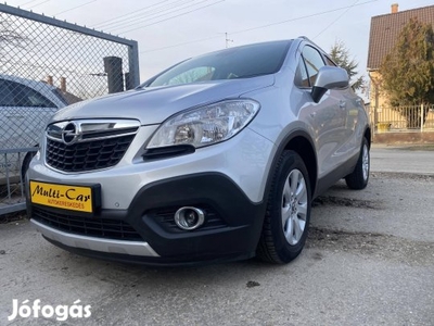 Opel MOKKA 1.7 CDTI Enjoy Start-Stop Végig Veze...