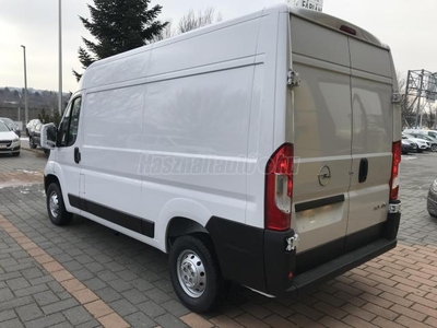 OPEL MOVANO 2.2 BlueHDI Cargo 33 L2H1 készletről azonnal átvehető - Automata klíma - Nagy kijelző