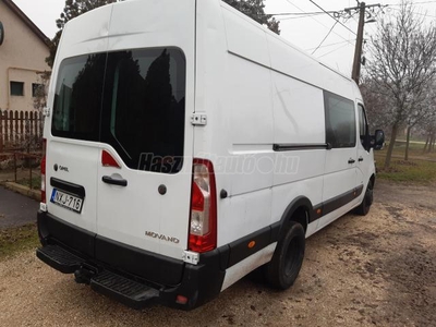 OPEL MOVANO 2.3 CDTI L2 3,5t MTA