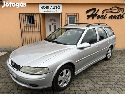 Opel Vectra B Caravan 2.0 DTI Elegance Vonóhorog!