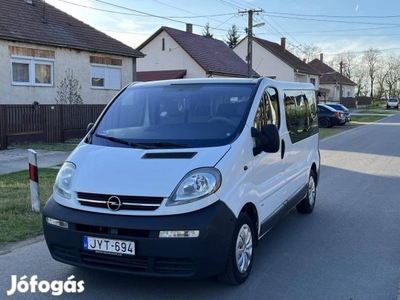 Opel Vivaro 1.9 DTI L1H1 Azonnal Vihető