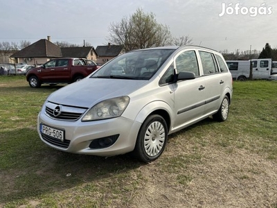 Opel Zafira 1.7 CDTI Cosmo Olvassa el a leírást!