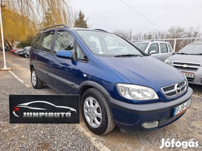 Opel Zafira A 1.8 7 személyes egyterű megkímélt...