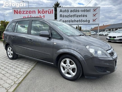 Opel Zafira B 1.7 CDTI Enjoy Magyarországi