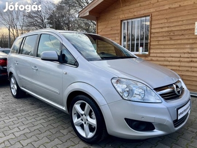 Opel Zafira B 1.8 Cosmo 7Személyes/Navi/Digit K...