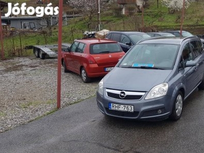 Opel Zafira B 1.8 Cosmo szép állapot. 7 személy...