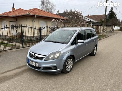 Opel Zafira B 1.9 CDTI Enjoy 7 Személyes