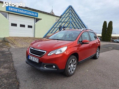 Peugeot 2008 1.2 Puretech Allure S&S Magyarorsz...