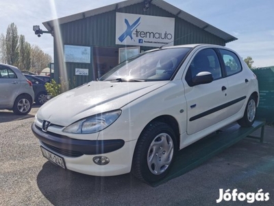 Peugeot 206 1.4 HDi Husky