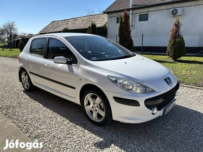 Peugeot 307 Facelift 2007 1.4 16v 88le