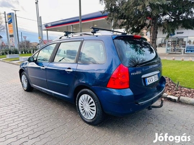 Peugeot 307 SW 1.6 Premium Első Tulajdonostól!!!