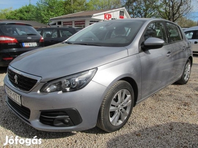 Peugeot 308 1.5 Bluehdi Allure Pack Navigáció