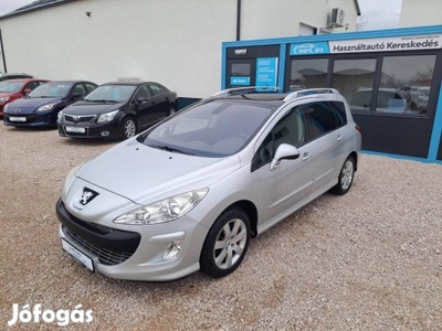 Peugeot 308 SW 1.6 HDi Confort Pack Panorama.PD...