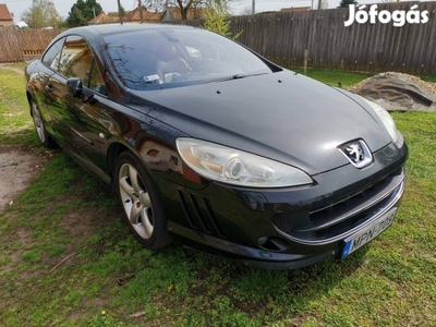 Peugeot 407 Coupe 2.7 HDi V6 Feline (Automata)