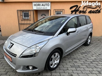 Peugeot 5008 2.0 HDi Allure ( 7 személyes) Navi...