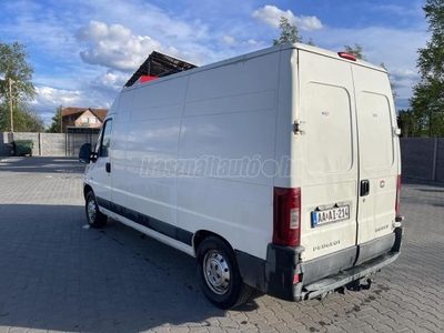 PEUGEOT BOXER 2.2 HDI 350 FT LH Autóbeszámitás