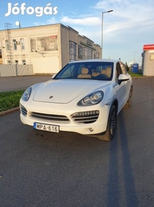 Porche cayenne diesel eladó.