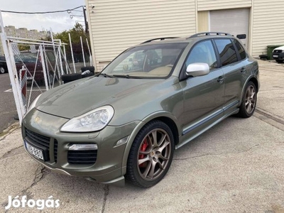 Porsche Cayenne S Tiptronic ic GTS full extra