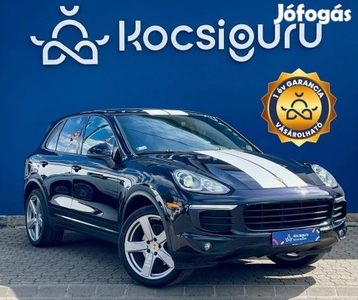 Porsche Cayenne Tiptronic ic / Akár 1 év Garanc...