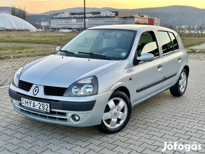 Renault Clio 1.4 16V Privilege (Automata)