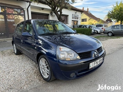 Renault Clio 1.5 dCi Alize Alufelni / Klíma / M...