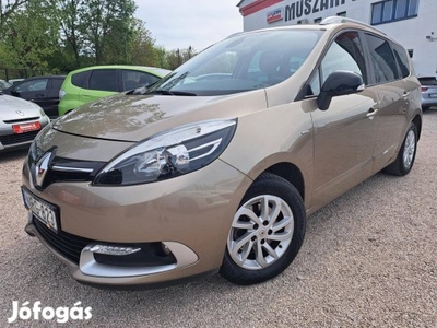 Renault GRAND Scenic Scénic 1.2 TCe Energy Limi...