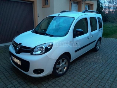 RENAULT KANGOO Limited Deluxe TCE 115