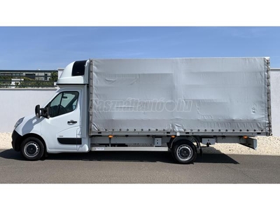 RENAULT MASTER 2.3 dCi 165 L3P3 3,5t Pack Comfort EGY-TULAJ.GAR.KM!LEGHOSSZABB.RUGÓS-ÜLÉS.TEMPOMAT.HÁLÓFÜLKE