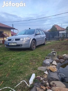 Renault Megane 2 1.5 dci