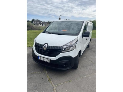 RENAULT TRAFIC 1.6 dCi 125 L1H1 2,7t Pack Comfort S&S