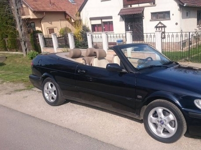 SAAB 9.3 Cabrio (98/6) Gyorsan És Olcsón