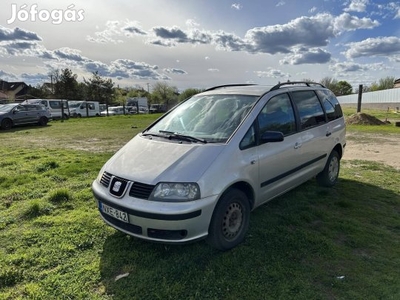 SEAT Alhambra 1.9 PD TDI Stella 7 személyes 2 t...