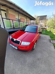 Skoda Fabia 1,2 eladó