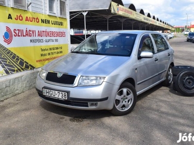 Skoda Fabia 1.4 16V Elegance Friss Műszaki/ VON...