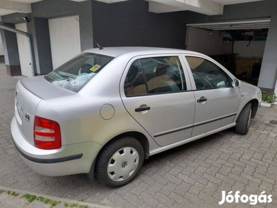 Skoda Fabia 1.4